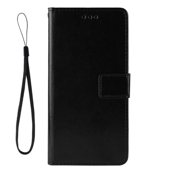 Nokia Smartphones Serie Crazy Horse Leder Nokia 1.4 Handyhülle Mode #1520 – Bild 6